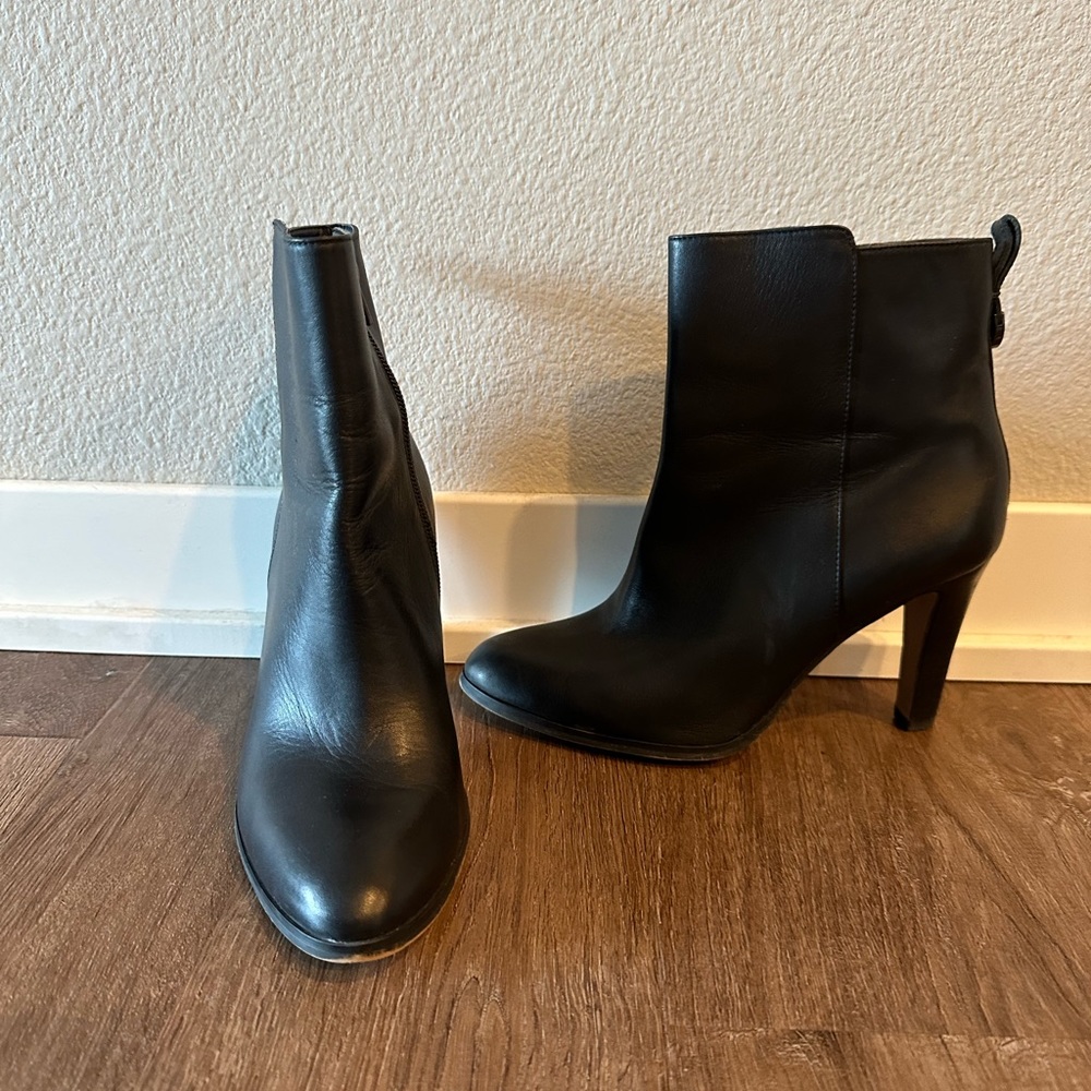 Coach Boots